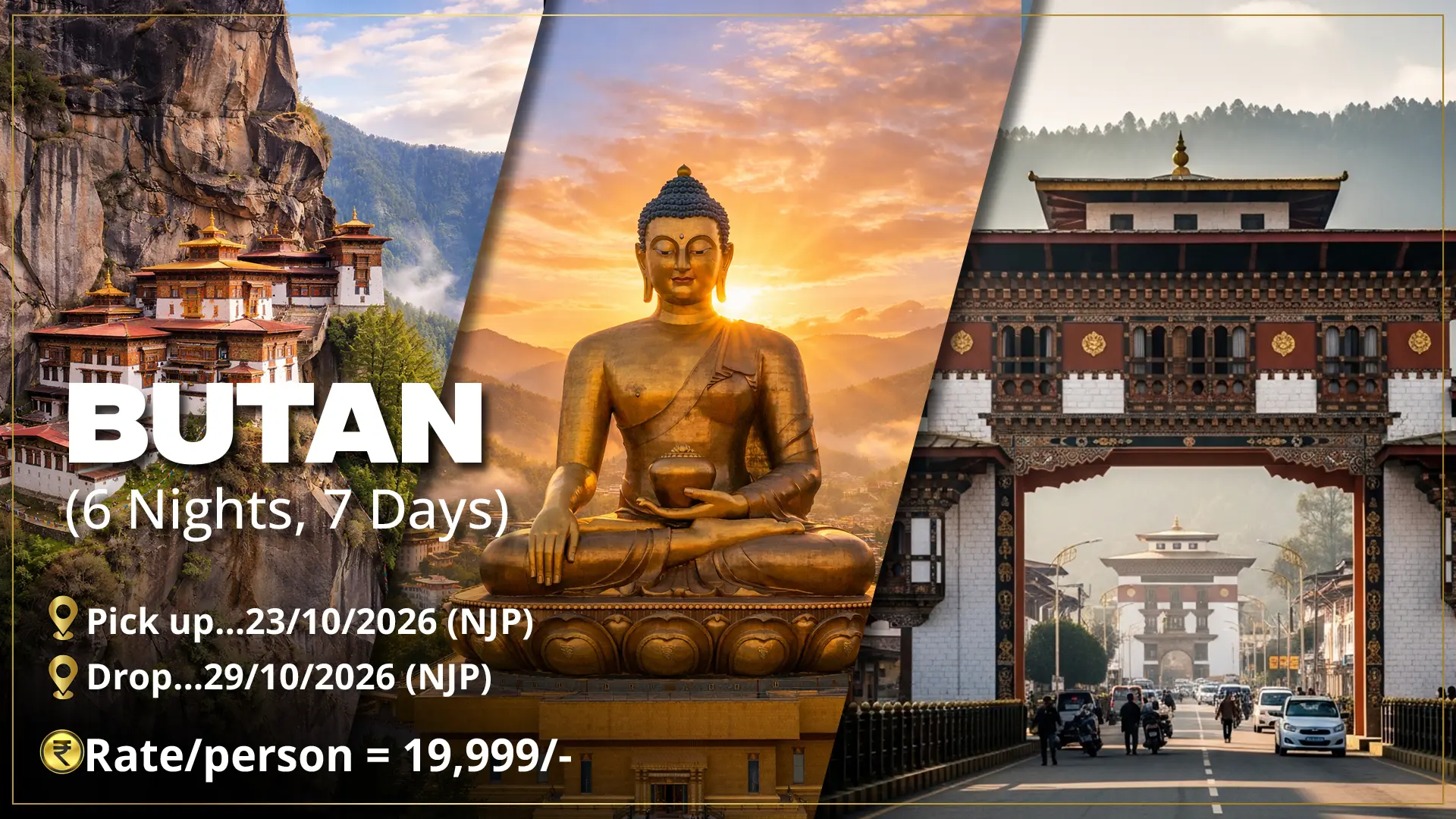 Bhutan Tour