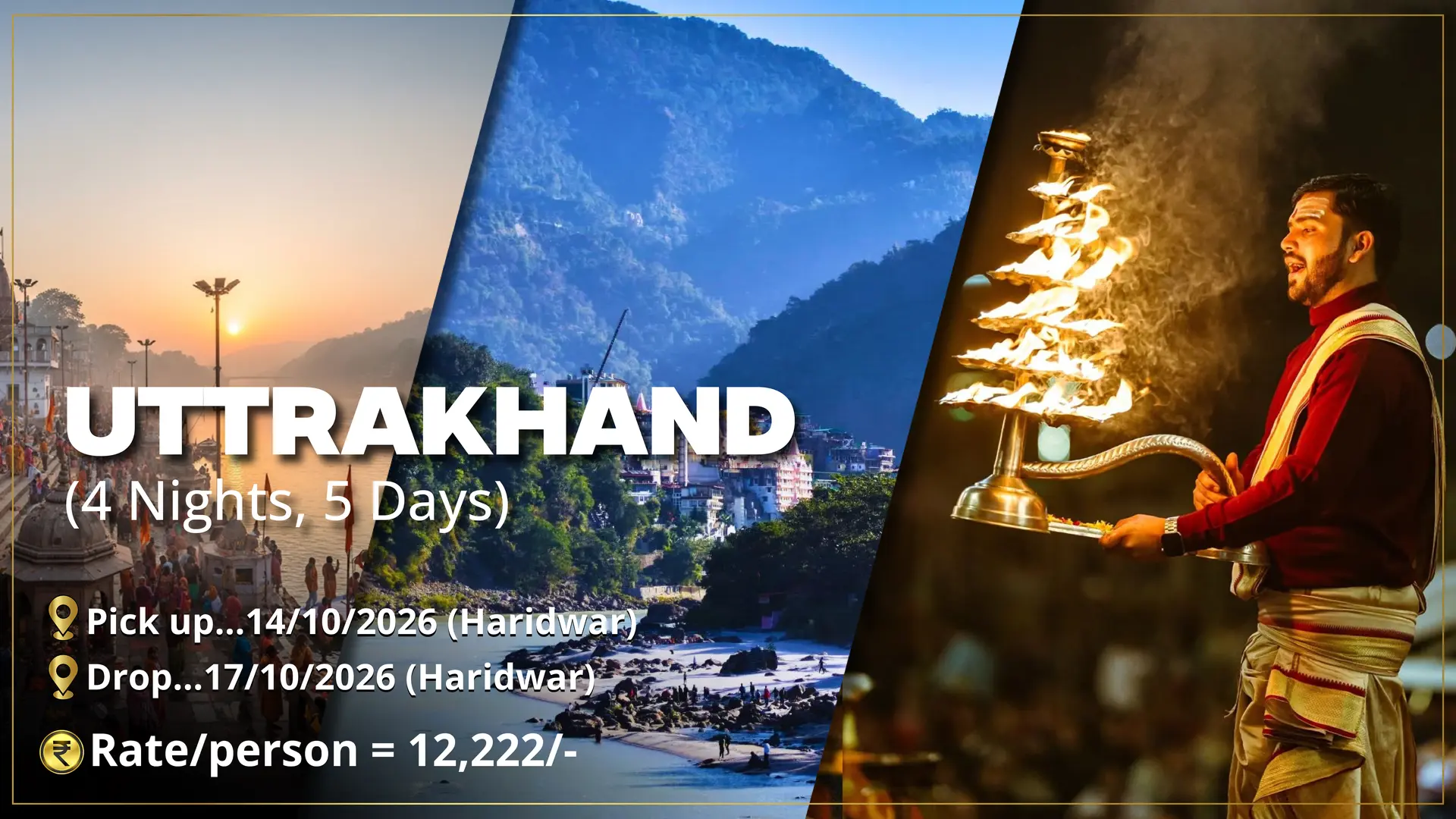 Uttarakhand Tour